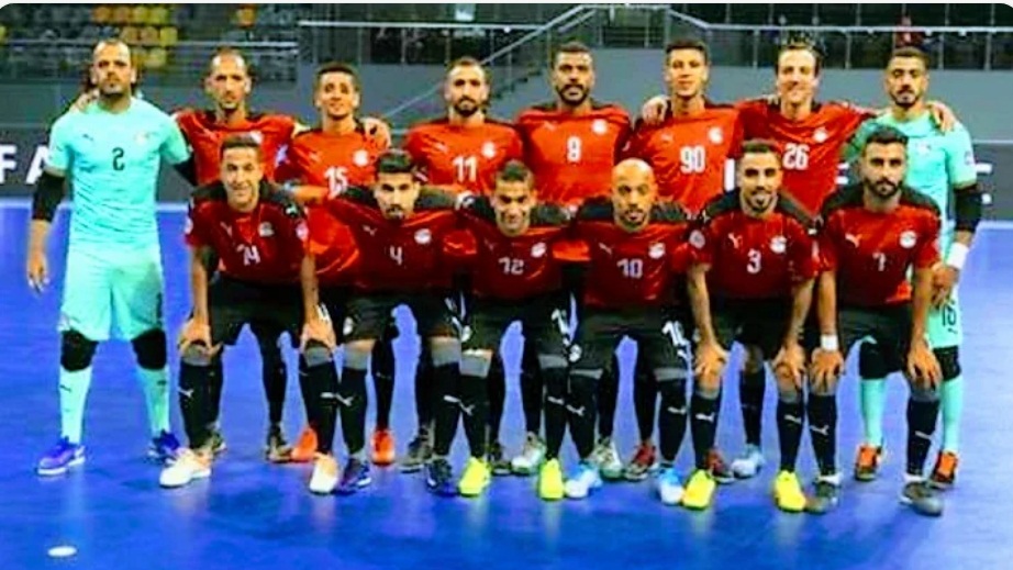 منتخب مصر لكرة الصالات
