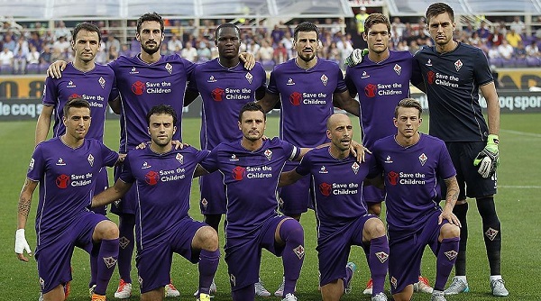 فريق فيورنتينا  