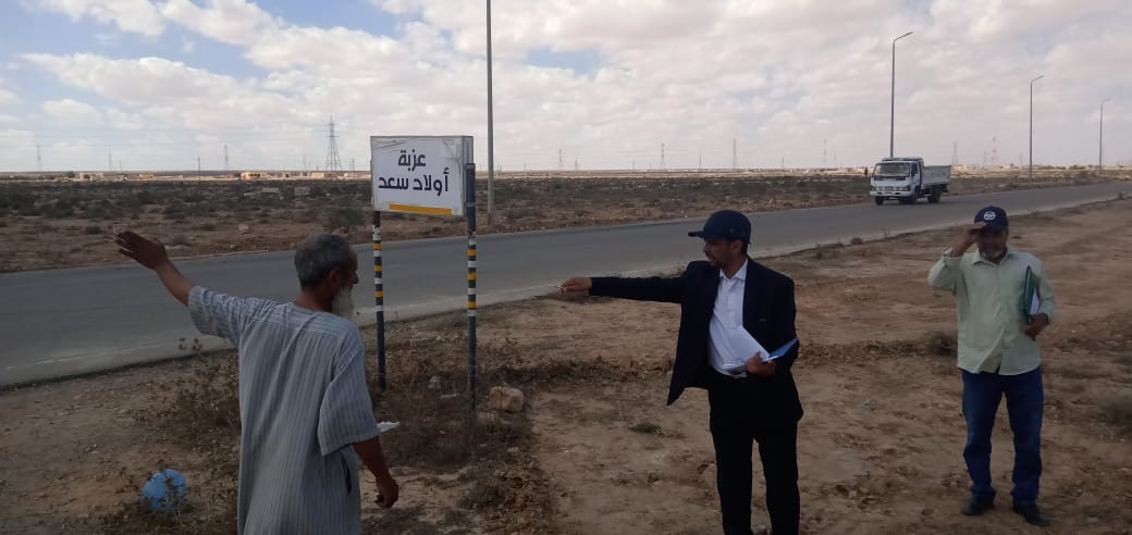 استعدادات مبكرة لاستقبال موسم الشتاء ومواجهة السيول بمطروح