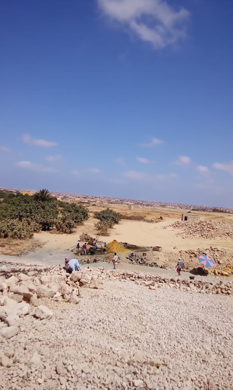 استعدادات مبكرة لاستقبال موسم الشتاء ومواجهة السيول بمطروح