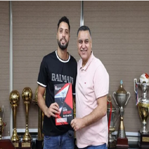 أحمد مهيب 