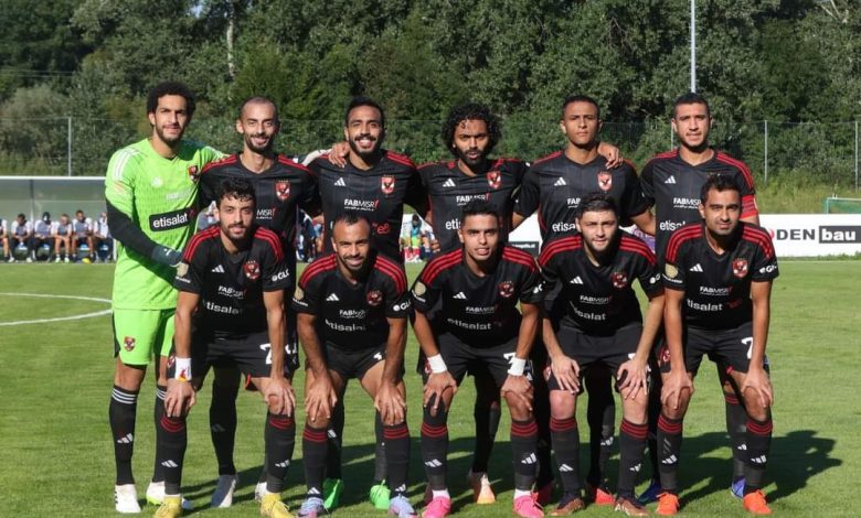 الأهلي 