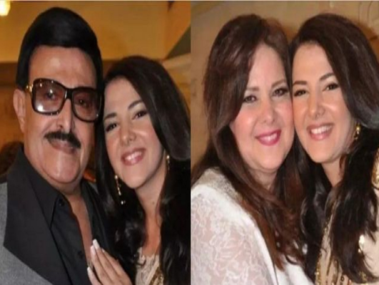 سمير غانم ودلال عبد العزيز 