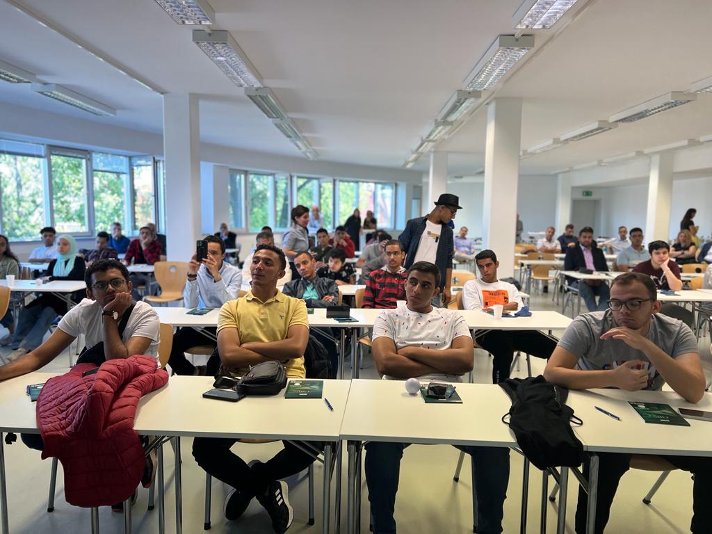 First slide