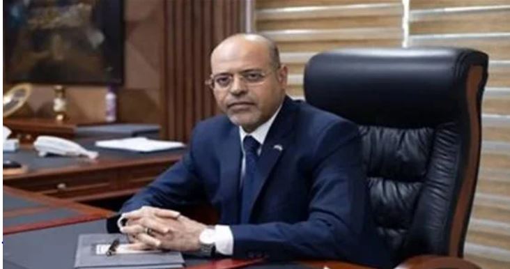 محمد جبران وزير العمل