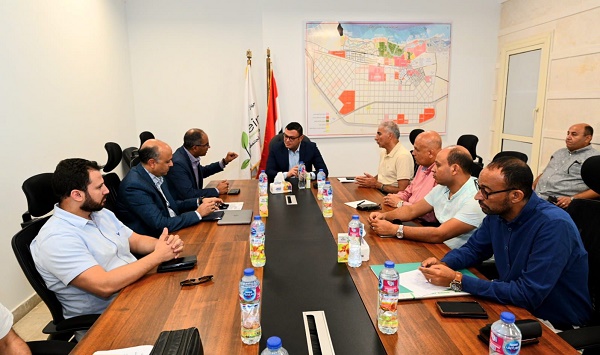 وزير الاسكان