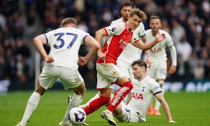 آرسنال ضد توتنهام