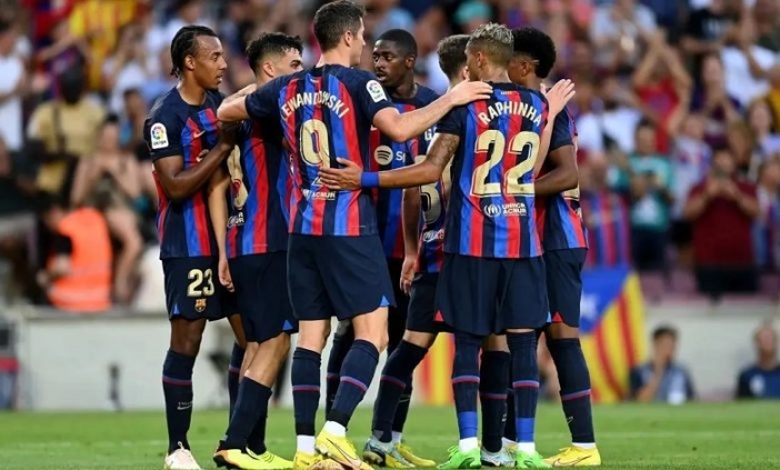 برشلونة أمام جيرونا