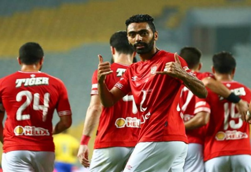الاهلى