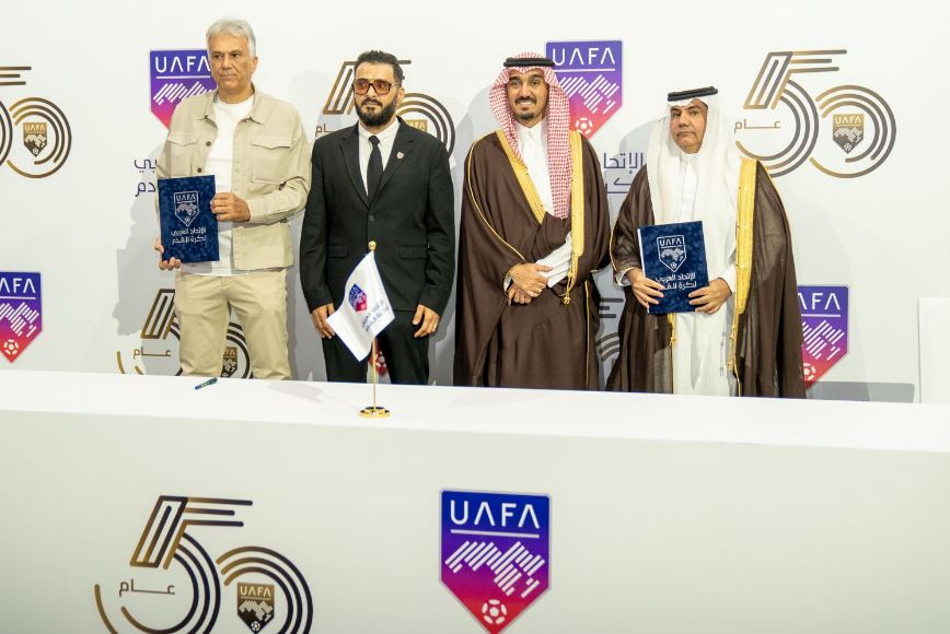  عبدالعزيز بن تركي رئيساً للاتحاد العربي