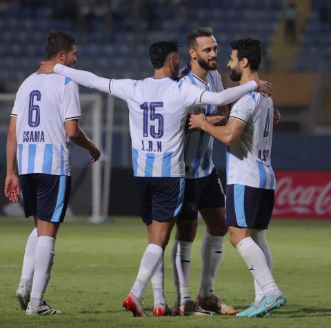 بيراميدز