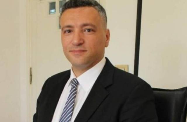 المهندس يوسف رشدان