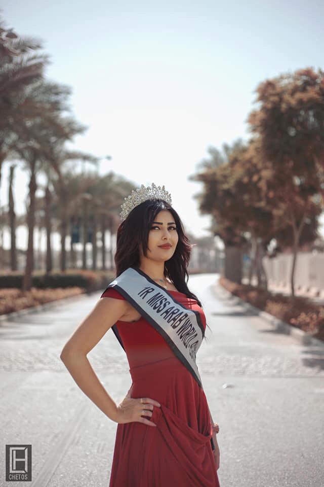 ملكات جمال العرب مصر فى ضيافة 