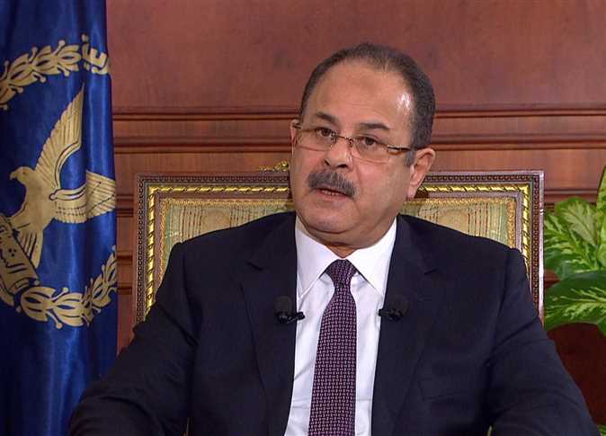 اللواء مجدي عبد الغفار مستشار السيد رئيس الجمهورية