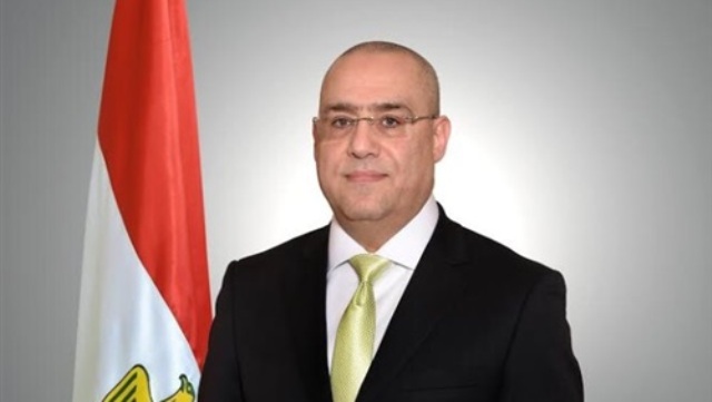 الدكتور عاصم الجزار، وزير الإسكان