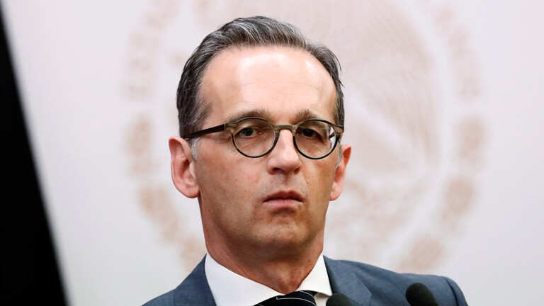 وزير الخارجية الألماني هايكو ماس