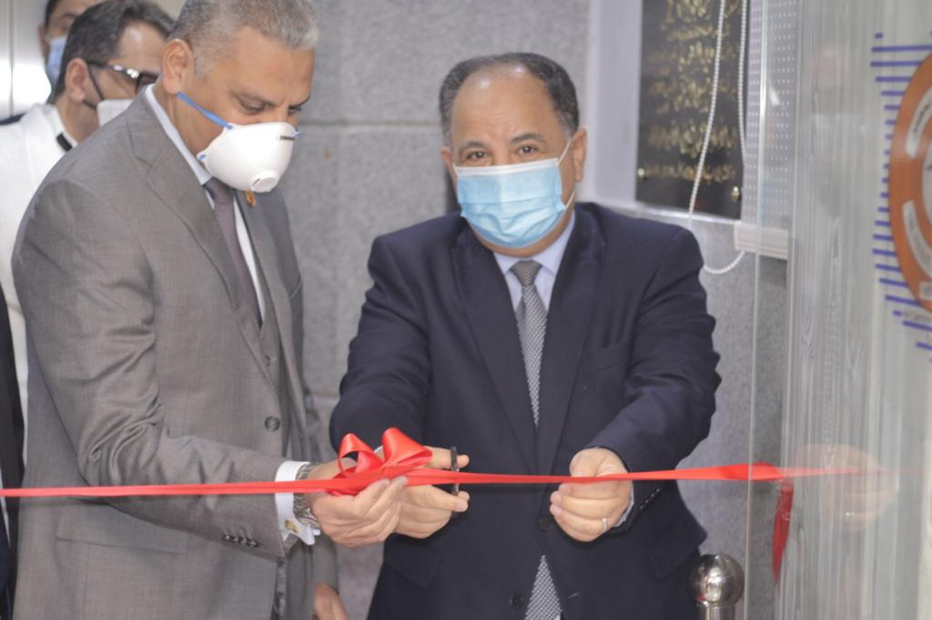 وزير المالية: ٦,٤٪ من موازنة الدولة لقطاع الصحة لمواجهة كورونا