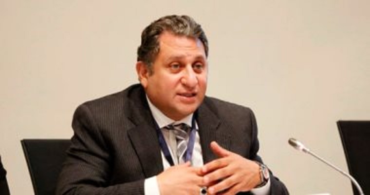  أيمن عقيل- رئيس مؤسسة ماعت 