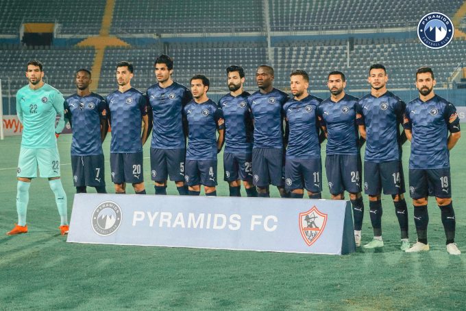 فريق بيراميدز