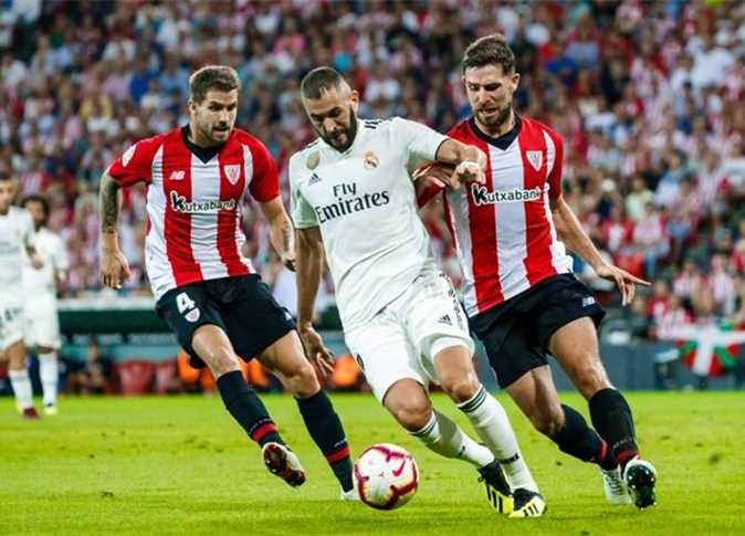 ريال مدريد واتلتيك بلباو