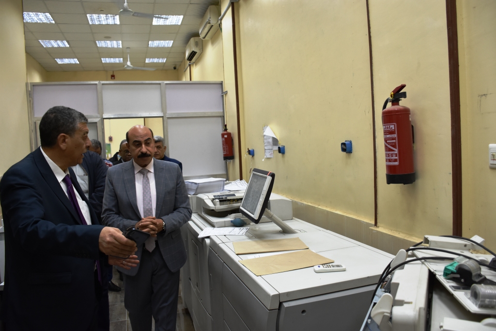 محافظ أسوان يستهل إفتتاح المشروعات بمناسبة العيد القومى ب إفتتاح مدرسة المنار الرسمية للغات بتكلفة 8.5 مليون جنيه