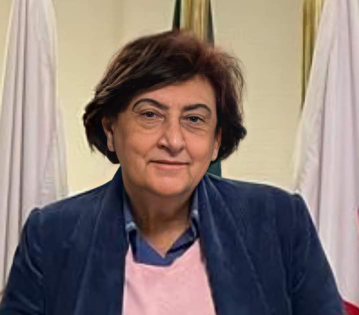 د.فاديا كيوان - المديرة العامة لمنظمة المرأة العربية