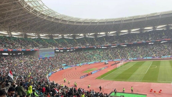 جماهير العراق