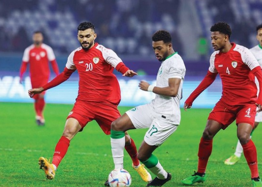 العراق و قطر