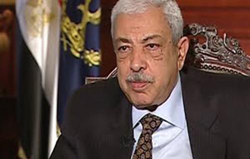 اللواء منصور عيسوى