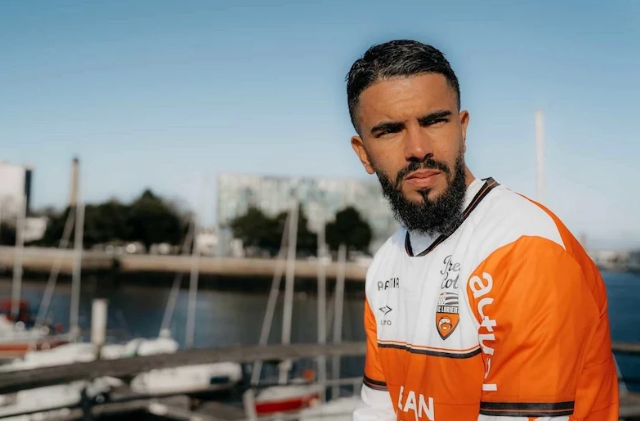 المغربى عمران لوزا