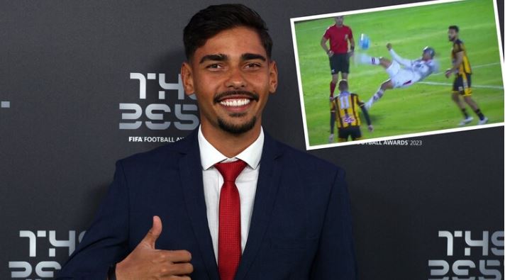 البرازيلي جوليرمي مادروج