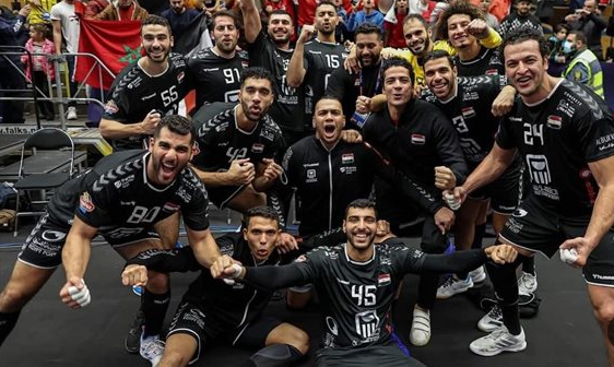 منتخب مصر لكرة اليد