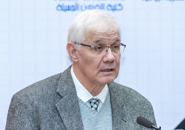 الجامعة المصرية الروسية تطلق مسابقة 