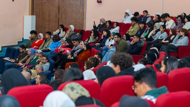 الجامعة المصرية الروسية تطلق مسابقة 