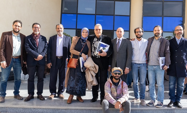 الجامعة المصرية الروسية تطلق مسابقة 