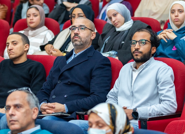 الجامعة المصرية الروسية تطلق مسابقة 