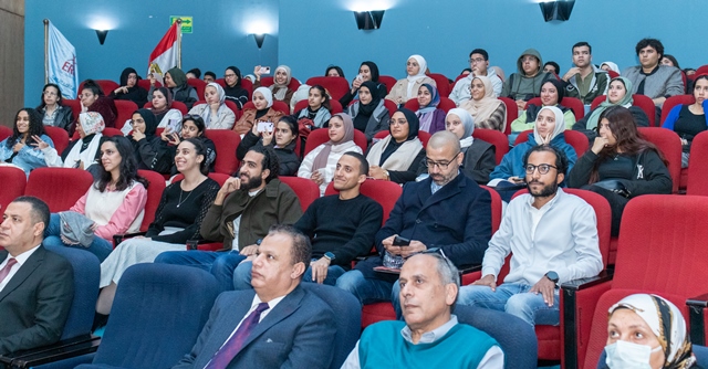 الجامعة المصرية الروسية تطلق مسابقة 