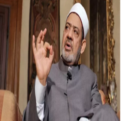 الدكتور أحمد الطيب شيخ الأزهر الشريف 
