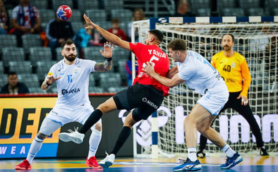 منتخب مصر لكرة اليد