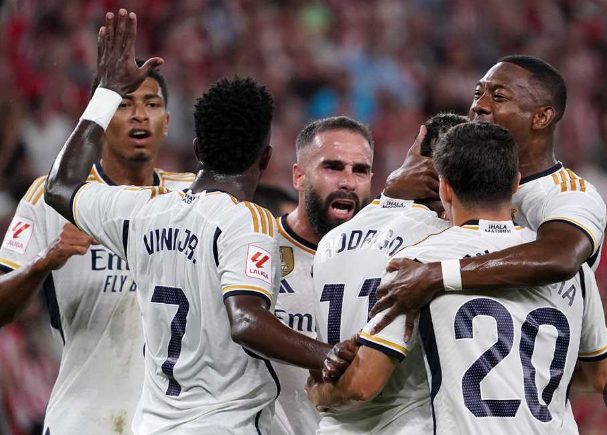 ريال مدريد