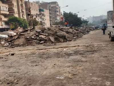  المهندس أيمن عطية محافظ القليوبية