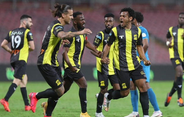  اتحاد جده السعودي 