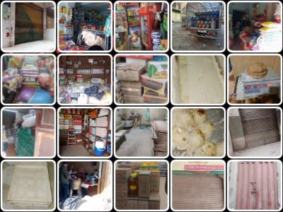 المهندس حلمى الزهرى وكيل وزارة التموين بالقليوبية