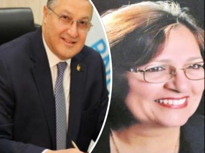 الدكتور جمال السعيد رئيس مجلس أمناء جامعة بنها الأهلية