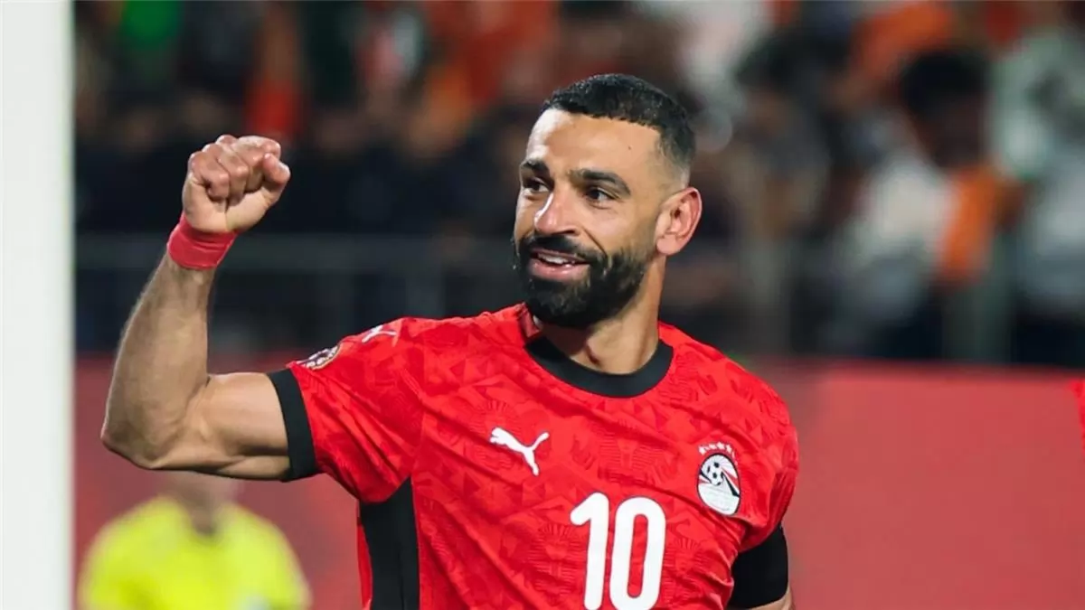 محمد صلاح