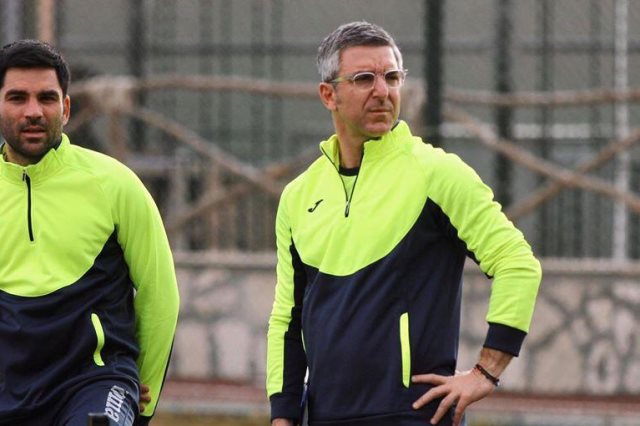 بابافاسيليو.. وادى دجلة