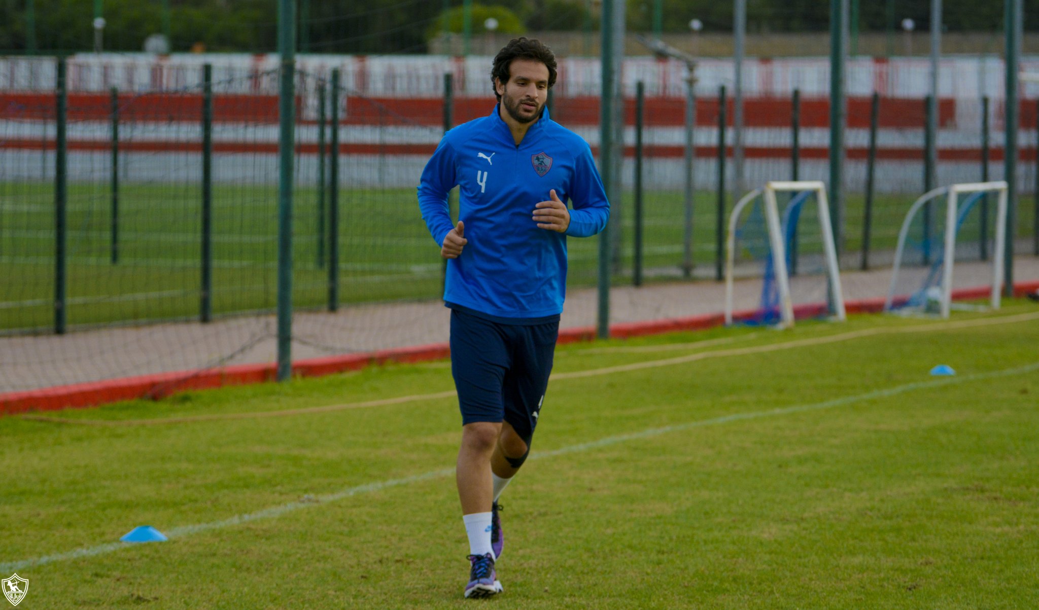 لاعبو الزمالك قبل مواجهة الرجاء المغربى.. تحدى وإصرار وتفاؤل فى التدريبات استعداداً للقاء الحسم..  15 صورة تكشف التفاصيل