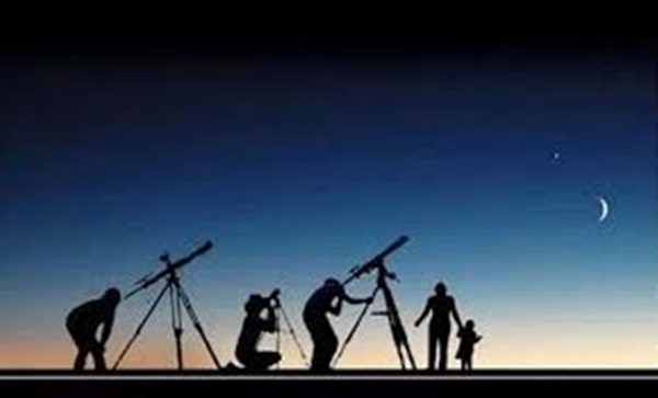 رؤية الهلال