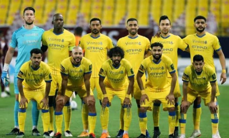 النصر السعودى - تصوير آخرون