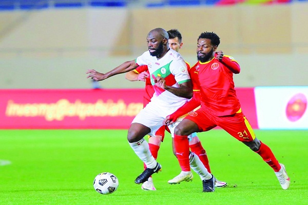 الباطن والشباب 